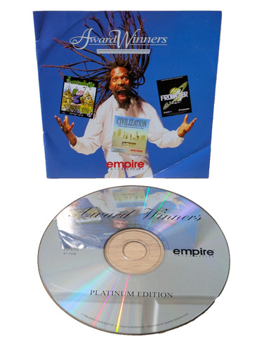 Empire award winners platinum - award,