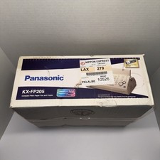 PANASONIC Compact Plain Paper