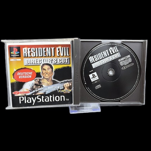 Resident evil director cut - resident,