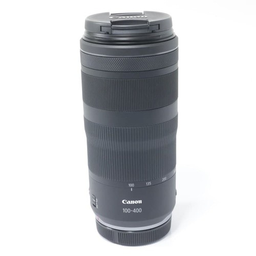 Canon 100 400mm - f5.6-8, is