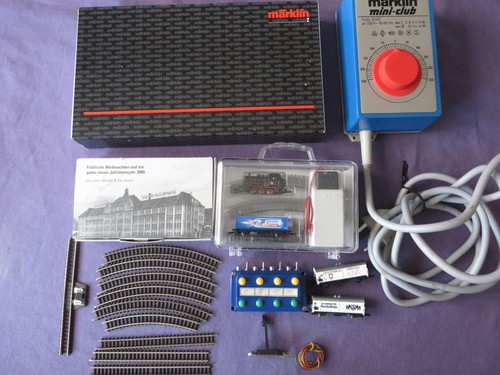 Märklin mini club spur - mini, z