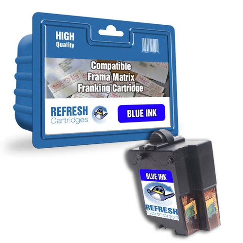 Refresh patronen blau - refresh,
