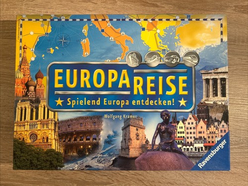 Europareise ravensburger - europareise,
