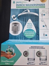 Puregreen Dusch-Wassersparer