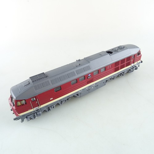 Brawa 61000 diesellok dr - diesellok,
