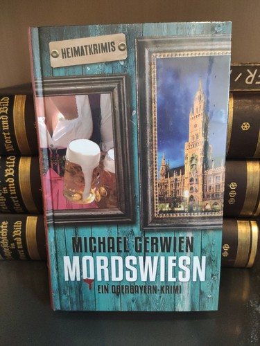 Heimatkrimis michael gerwien - heimatkrimis,