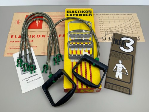 Retro elastikon expander - elastikon,