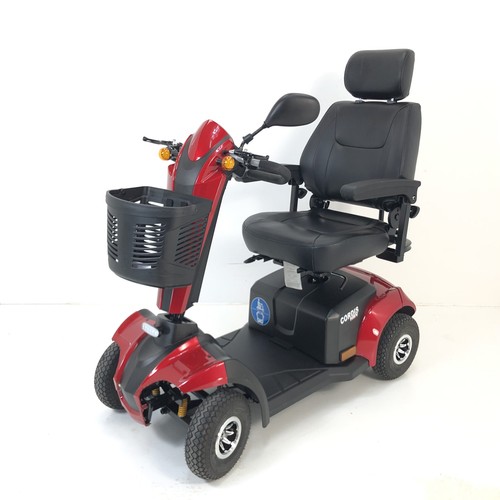 Cordis hmv elektroscooter - cordis,
