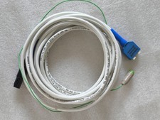 Inomed 530867 Kabel Adapter Anschlusskabel Redel f. Tubus-Klebeelektroden Select
