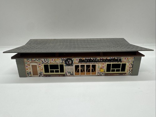 Bahnhof hohenfels gebaut - bahnhof,