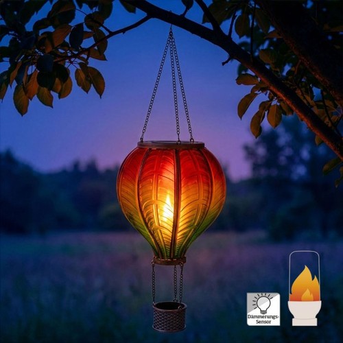 Solar heißluftballon xxl - heißluftballon,