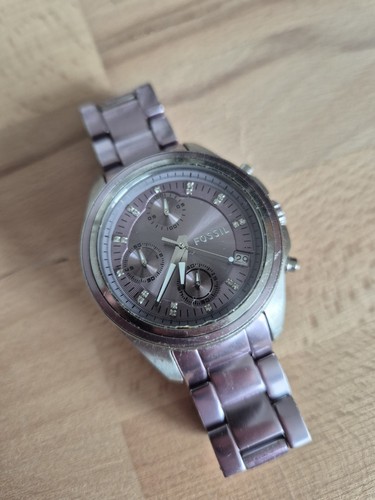Fossil decker chronograph uhr - fossil,