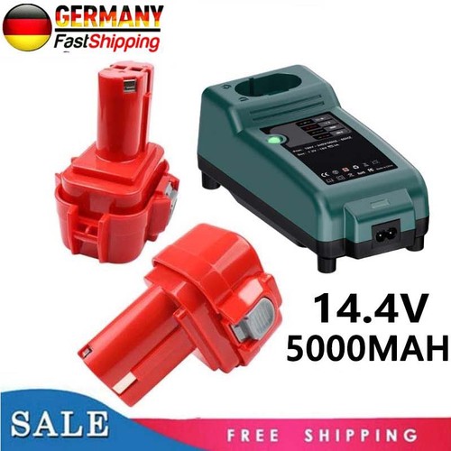 5000mah akku für - für, makita