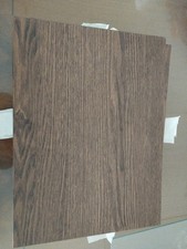 Ca 36,8 x 27,5 cm IKEA Regalboden Holzoptik braun dunkel Einlegeboden Godmorgon