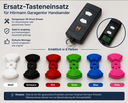 Handsender hse für - 2,