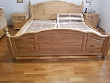 Kiefer massivholz schlafzimmer - massivholz,