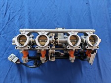 ORIGINAL SUZUKI GSX 1400 02-04 EINSPRITZANLAGE KOMPLETT