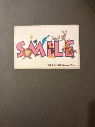 Vintage looney tunes - tunes, smile