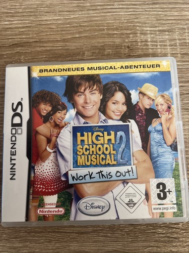 High school musical - musical, work