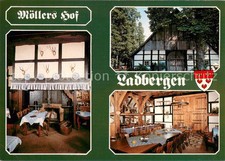 Ladbergen Altes Gasthaus Möllers Hof Gasträume