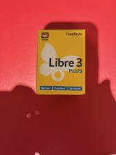 Freestyle Libre3 plus Sensoren