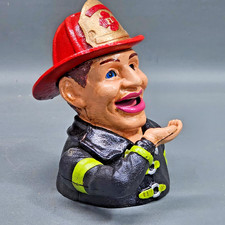 Gusseisen Spardose im