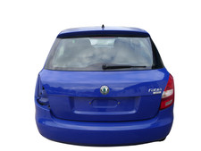 Skoda Fabia 5J Limousine