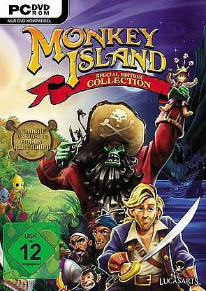 Monkey island 2 special - 2,
