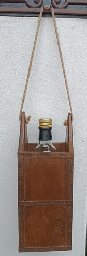 Alte kiste für - , kleine