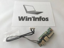 Modul USB + RJ11+RJ45 MS-16352