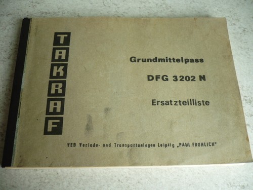 Grundmittelpass