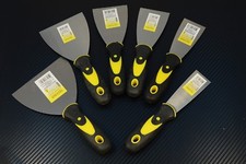 Malerspachtel Spachtel Tapetenspachtel Stielspachtel Gipsspachtel