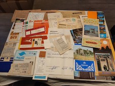 Papierunterlagen 65 Teile DDR