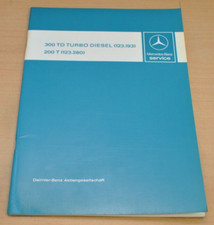 Mercedes benz 123 300 td - benz,