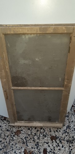 Antikes holzfenster nr1 shabby - antikes,