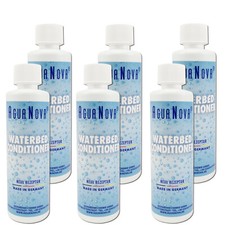 6x Wasserbetten Agua Nova