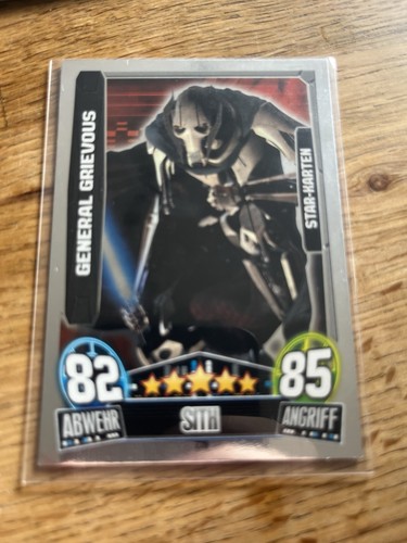 Force attax movie cards - force,