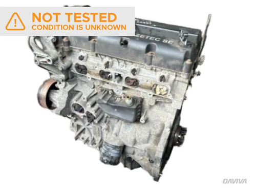 Ford focus nackter motor 6 - ford, 1.6