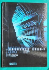 Absolute Zero Band 1 "Mission