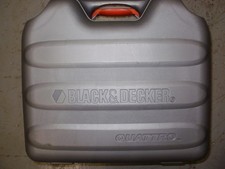 Black decker vp2000 - black,