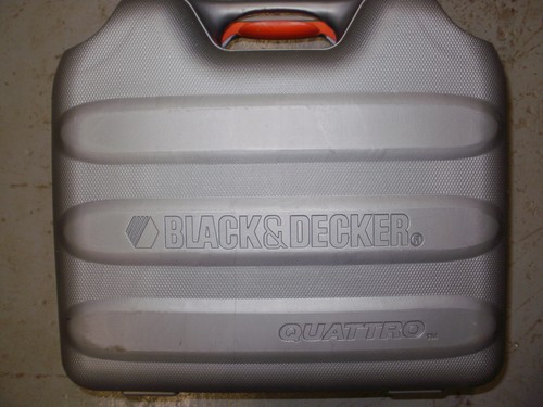 Black decker vp2000 versapak - &,
