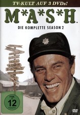 MASH - Season 2 DVD NEU