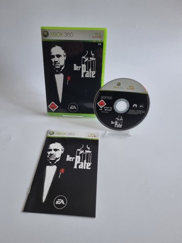 Der pate das spiel microsoft - der, pate-das