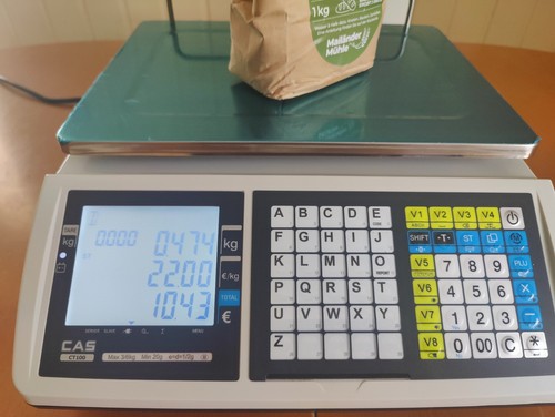 Cas ct100 mobile - cas,
