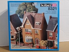 Kibri 1/87 8321 2 Story Brick