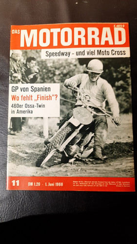 Das motorrad juni - :, 1.