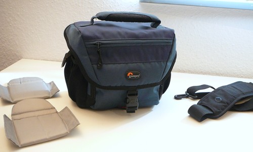 Lowepro nova 160 - lowepro,