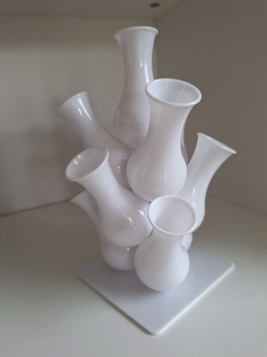 Vintage steck vase flower - vintage,