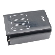 Braun nizo batterie - braun, batterie-box