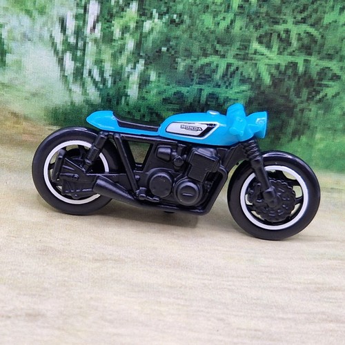 Hot wheels honda - cb750, cafe
